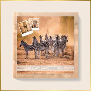 Omslag Frame om je fotoboek