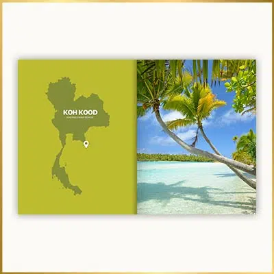 Omslag Frame om je fotoboek